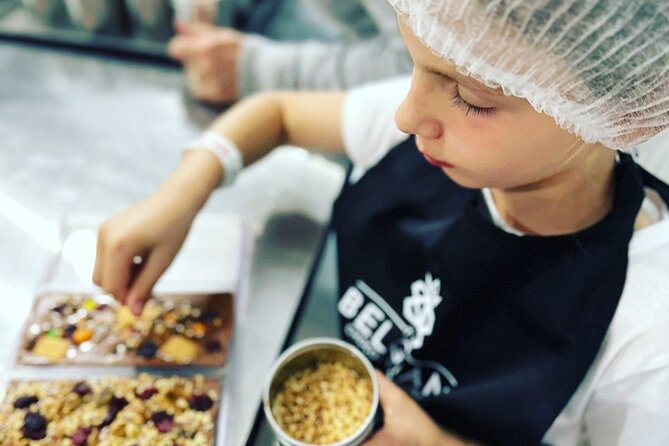 1.5h Belgian Chocolate Workshop in Brussels (bean to bar) - What this Brussels chocolate workshop really teaches