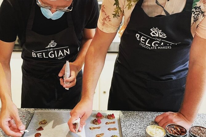 1.5h Belgian Chocolate Workshop in Brussels (bean to bar) - Is the VIP upgrade worth it?