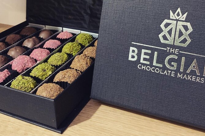 1.5h Belgian Chocolate Workshop in Brussels (bean to bar) - The cacao tasting: raw, bitter, and useful