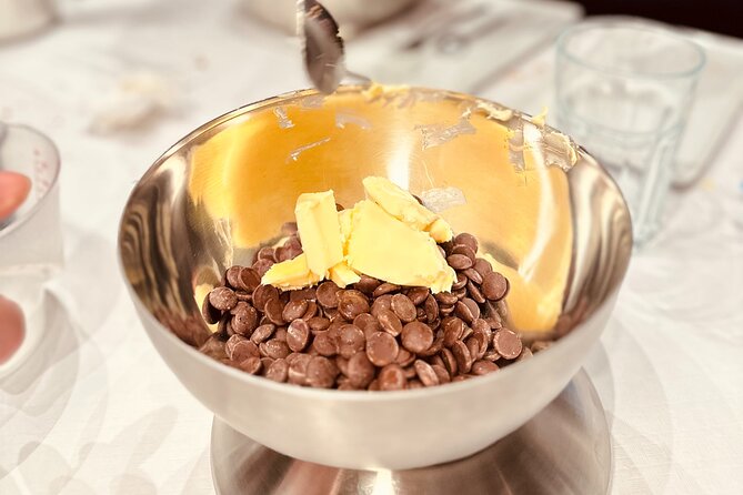 1.5h Hands on Chocolate Workshop: Truffles & Tasting - Dietary options and practical limits