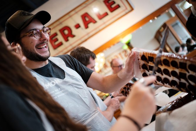 2.5h Belgian Chocolate Pralines Workshop in Brussels - What the two and a half hours feel like