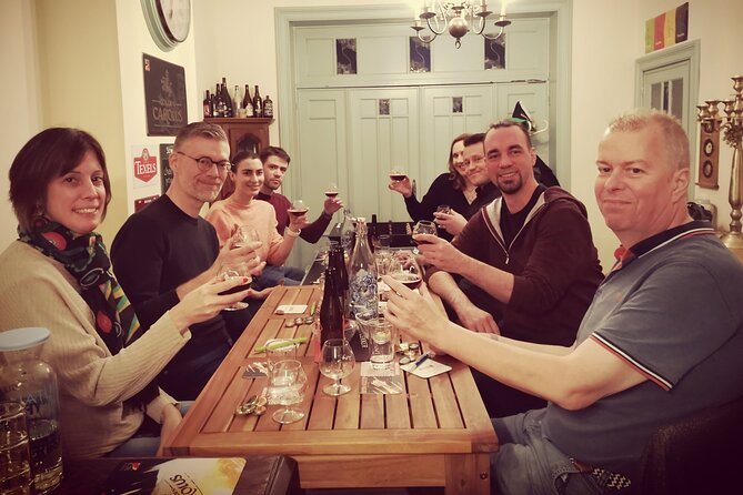 2 Hour Beer Tasting with Local Beer Sommelier in Brussels - Cheese, chocolate, and the value of tasting food