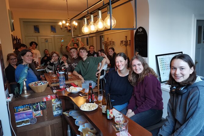 2 Hour Beer Tasting with Local Beer Sommelier in Brussels - A private room changes the pace