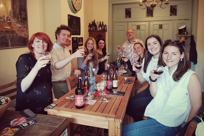 2 Hour Beer Tasting with Local Beer Sommelier in Brussels - Booking, cancellation, and group planning