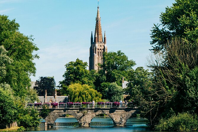2-Hour Historical Walking Tour in Bruges with Praline Included - Is the $3.63 price really the whole cost?