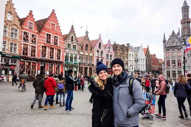 2-Hour Medieval Walk and Chocolate Tasting in Bruges - Key points before you book