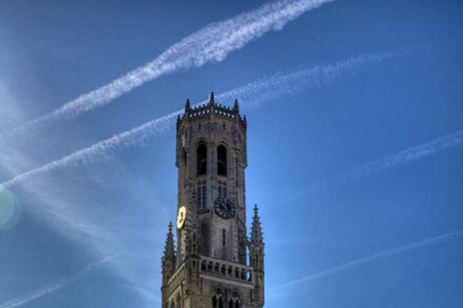 2-Hour Medieval Walk and Chocolate Tasting in Bruges - Gruuthusestraat and the Gruuthuse setting