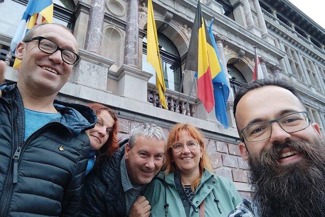 2-Hour Private Walking Tour in Antwerp - Walking, timing, and comfort