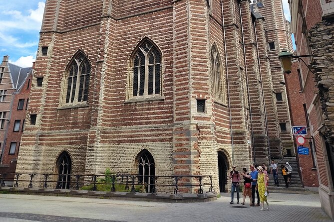 2-Hour Private Walking Tour in Antwerp - Antwerp in two hours, with room for questions