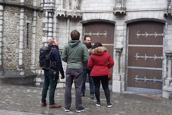 2-Hour Private Walking Tour of Bruges - Stories of Mary of Burgundy and the Church of Our Lady