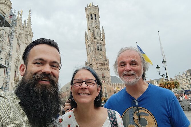 2-Hour Private Walking Tour of Bruges - What the two-hour timing feels like