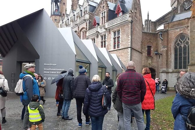2-Hour Private Walking Tour of Bruges - Price, group size, and the real value
