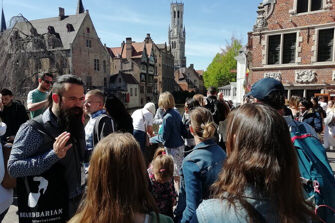 2-Hour Private Walking Tour of Bruges - Starting at Burg Square and the city’s towering symbols