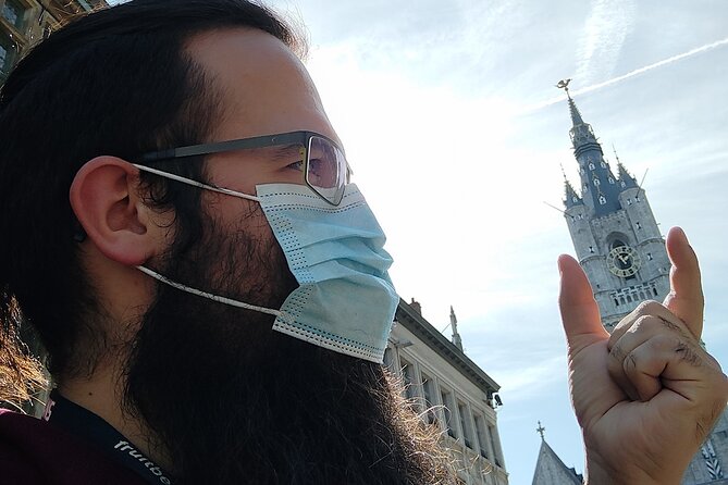 2 Hours Private Historical Walking in Ghent - What the two to three hours feel like
