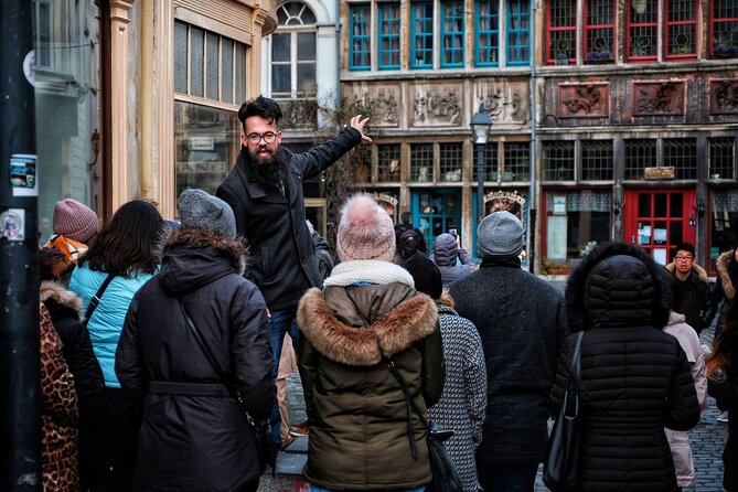 2 Hours Private Historical Walking in Ghent - The value of $336.82 for a group of up to 10