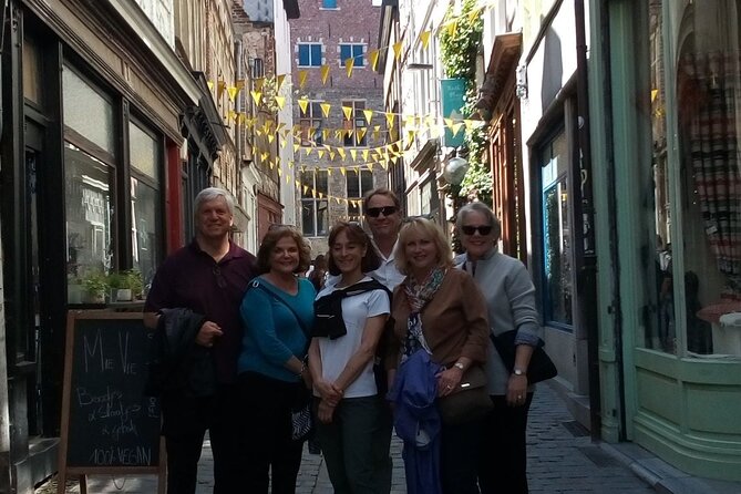 2 Hours Private Historical Walking in Ghent - The famous landmark that changed the area