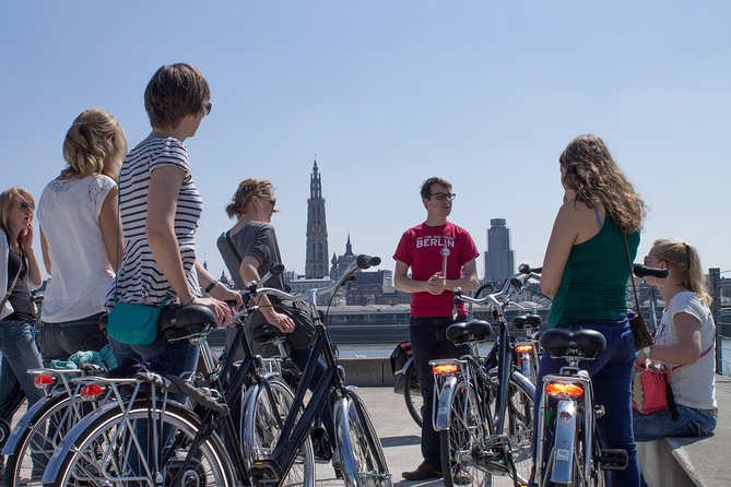 3-Hour Antwerp Bike Tour - Why a Bike Gives You a Better First Look at Antwerp