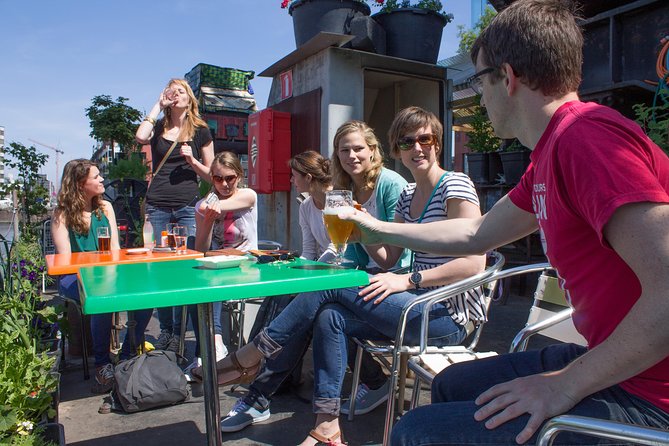 3-Hour Antwerp Bike Tour - Starting Beside Antwerpen-Centraal
