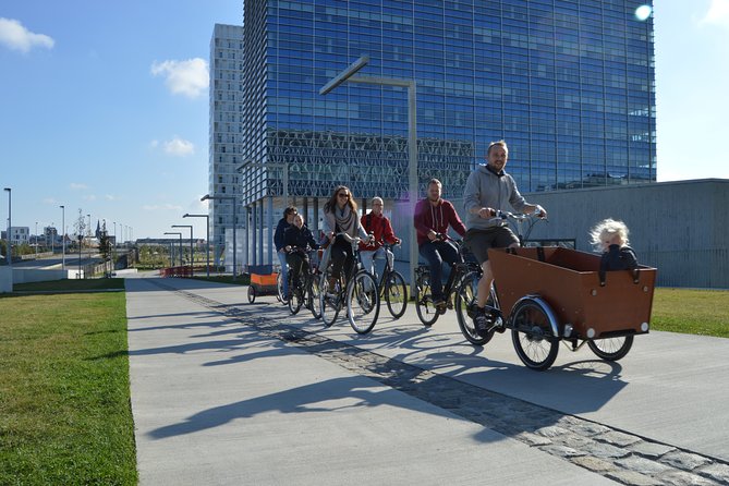 3-Hour Antwerp Bike Tour - Grote Markt and the Historic Center
