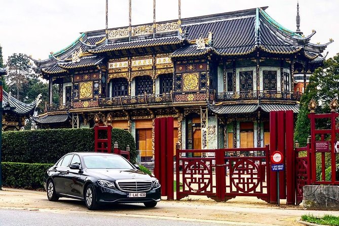 3-Hours Private Sightseeing Trip in Brussels - Your driver helps with movement, not full guiding