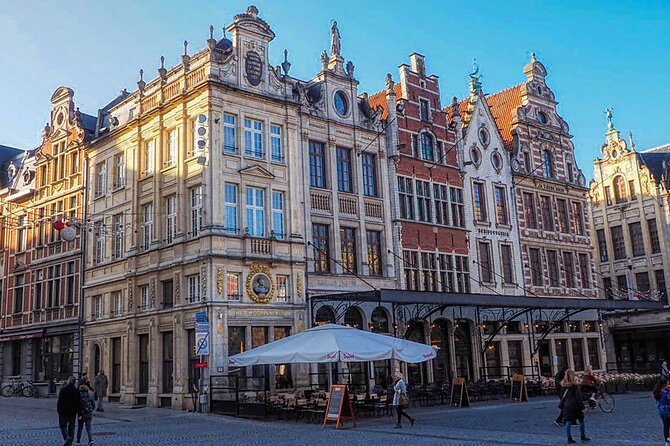600 Years of History and Heritage: A Self-Guided Walking Tour of Leuven - Leuven in one focused city walk