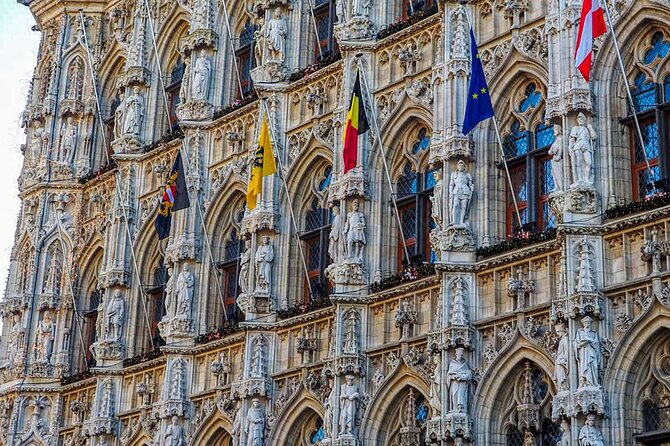 600 Years of History and Heritage: A Self-Guided Walking Tour of Leuven - University buildings and the story of Oude Markt