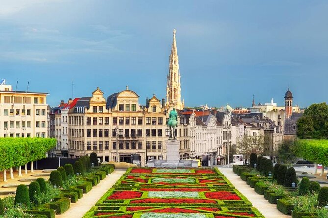 A Self-Guided Tour of Brussels: From Medieval to Modern Times - Key points to know before you book