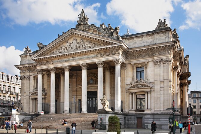 A Self-Guided Tour of Brussels: From Medieval to Modern Times - What this Brussels walk is really like