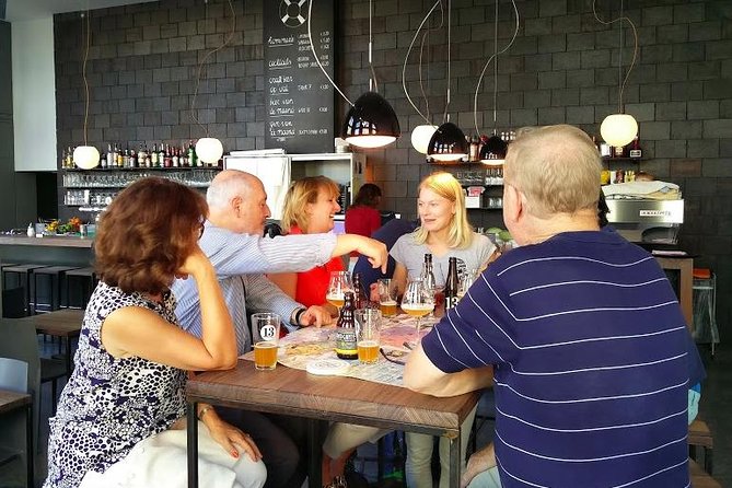 A Taste of Ghent: Beer & Chocolate with storytelling by a local - Finishing near Botermarkt with a final beer