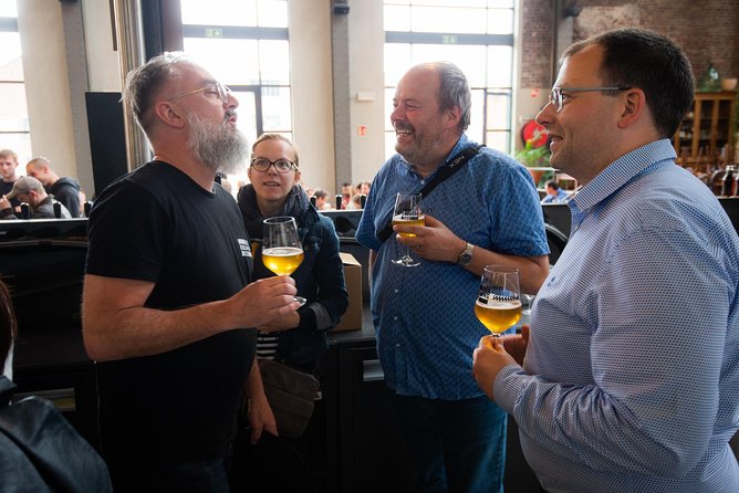 A Taste of Ghent: Beer & Chocolate with storytelling by a local - What the 52 dollar price really covers