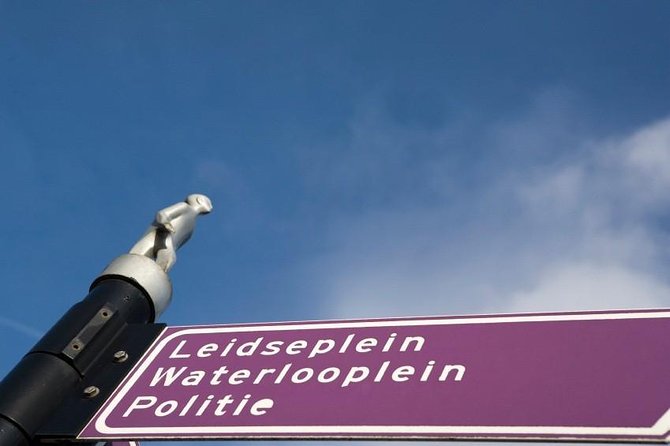 Amsterdam Day Trip from Brussels - Key points to know before booking