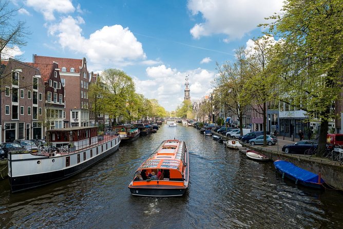 Amsterdam Day Trip from Brussels - Four free hours to make Amsterdam your own