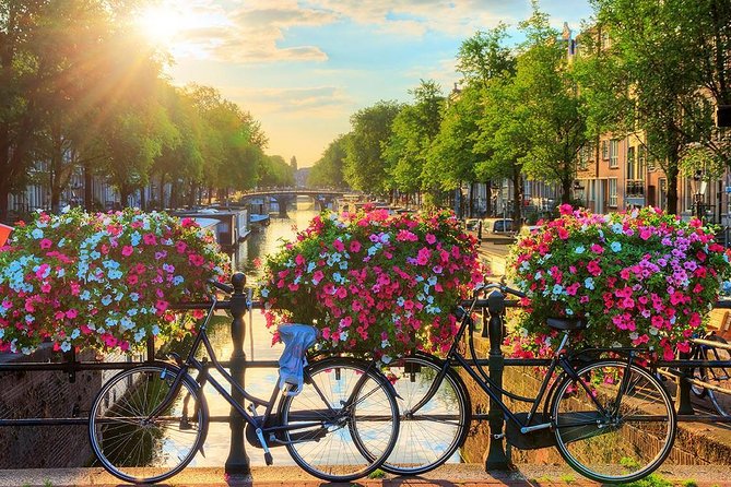 Amsterdam Day Trip from Brussels - The return meeting requires discipline