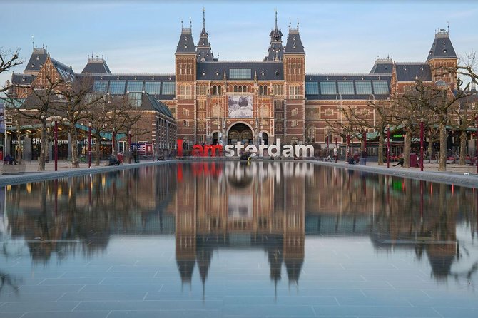 Amsterdam Day Trip from Brussels - Meeting at Carrefour de lEurope at 8:00 a.m.