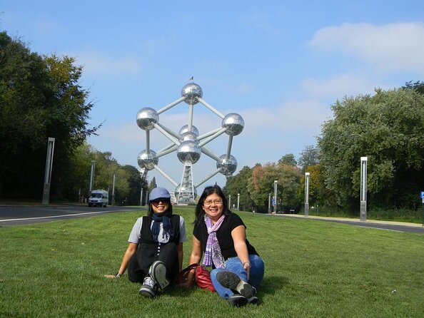 Antwerp and Ghent Day Trip from Brussels With Atomium Photo Stop - Key points before you book