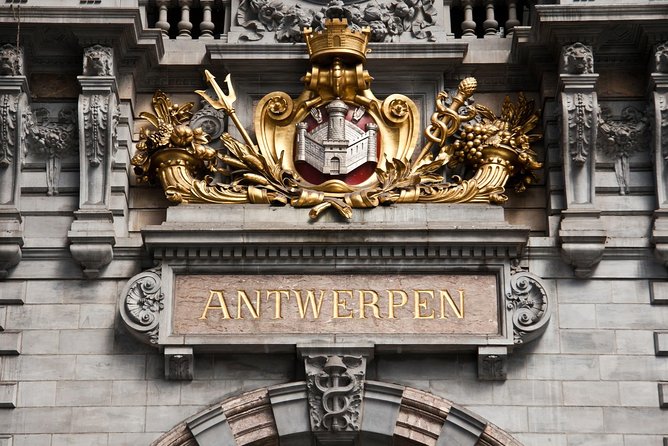 Antwerp and Ghent Day Trip from Brussels With Atomium Photo Stop - The 8:30 a.m. start and Atomium photo stop