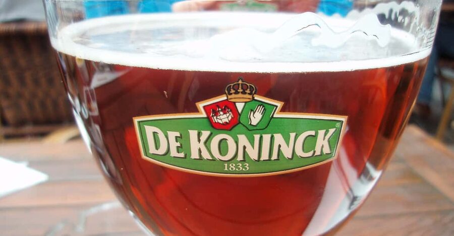 Antwerp Beer Tour - Meat Hall, the Red Light District, and the port