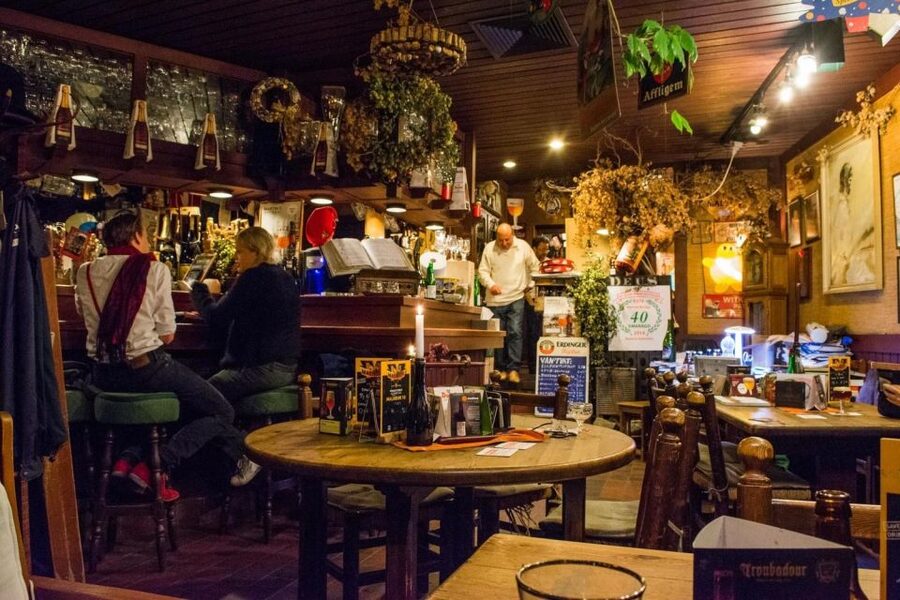 Antwerp Beer Tour - Three more beers in Antwerp’s brown cafés