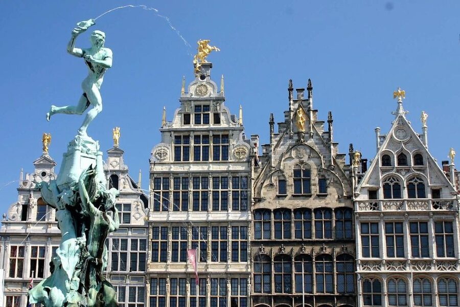 Antwerp Beer Tour - Guides, group mood, and the pace of the afternoon