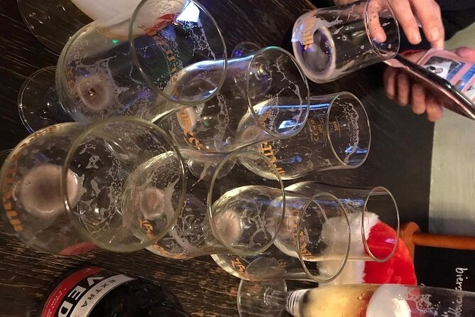 Antwerp BeerWalk with English Guide - Why this Antwerp beer walk is more than a pub crawl