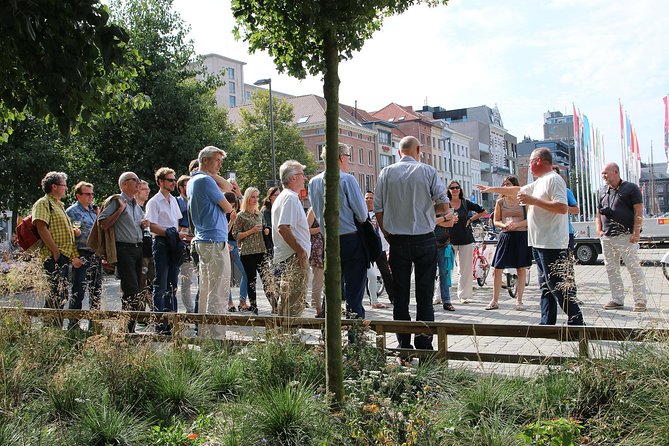 Antwerp BeerWalk with English Guide - Is $54.31 a fair price?