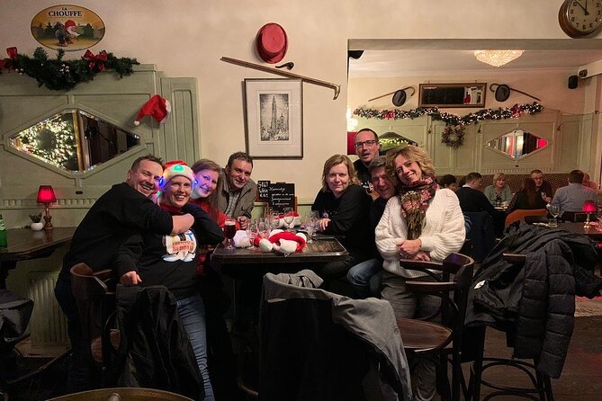 Antwerp BeerWalk with English Guide - Highlander Cafe and a Scottish corner of Antwerp