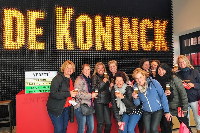Antwerp Bike Tours - Why a bicycle works so well in Antwerp