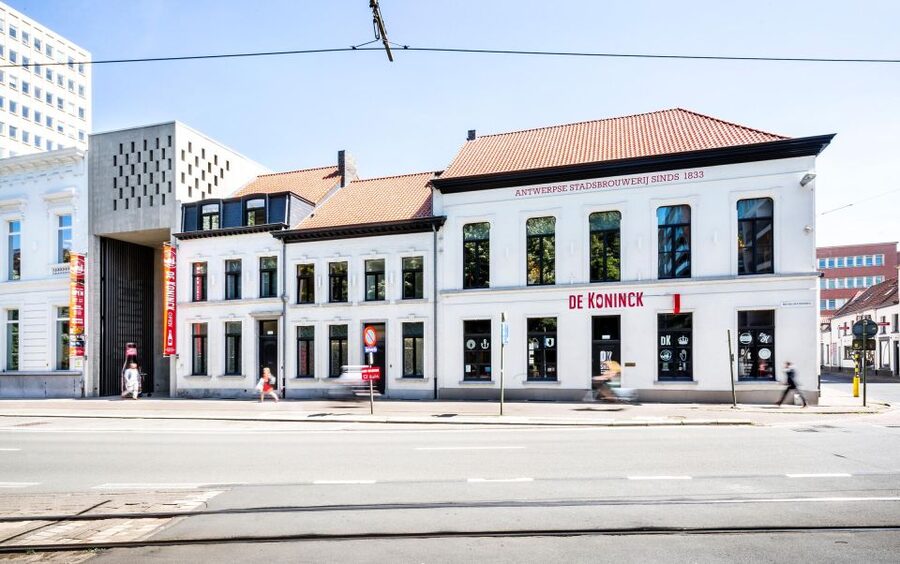 Antwerp: City Brewery De Koninck Interactive Tour - Getting there from Antwerp’s historic center