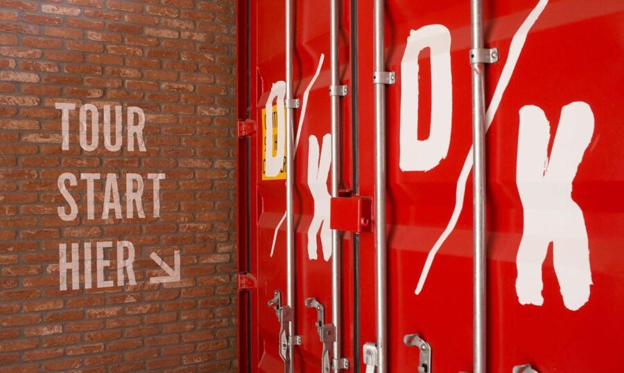 Antwerp: City Brewery De Koninck Interactive Tour - Two tastings and the beer-tapping challenge