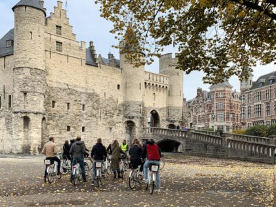 City Highlights Guided Bike Tour