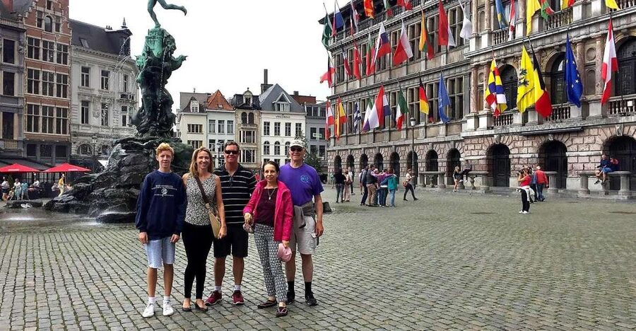Antwerp: City Highlights Walking Tour - Why this walk works as an Antwerp introduction