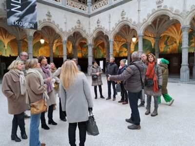 City Highlights Walking Tour