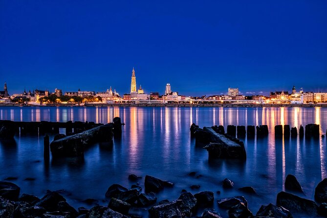 Antwerp: City Walk with Audio Guide in 7 Languages on your Phone - Chocolate, cocoa, and unexpected stories
