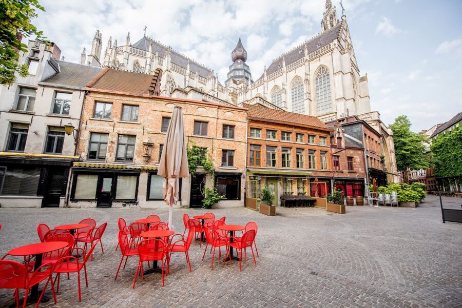Antwerp: Express Walk with a Local in 60 minutes - The diamond district and Antwerp’s working identity
